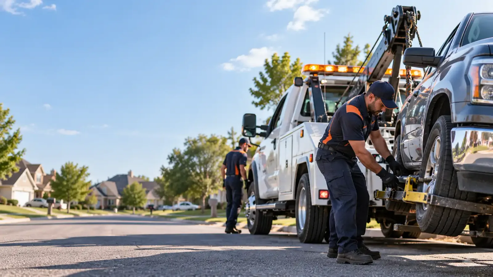 Wheel Lift Towing in Nebraska City, NE